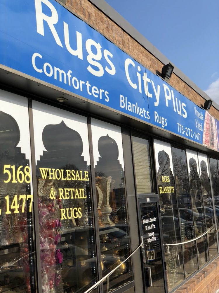 Rug City Front
